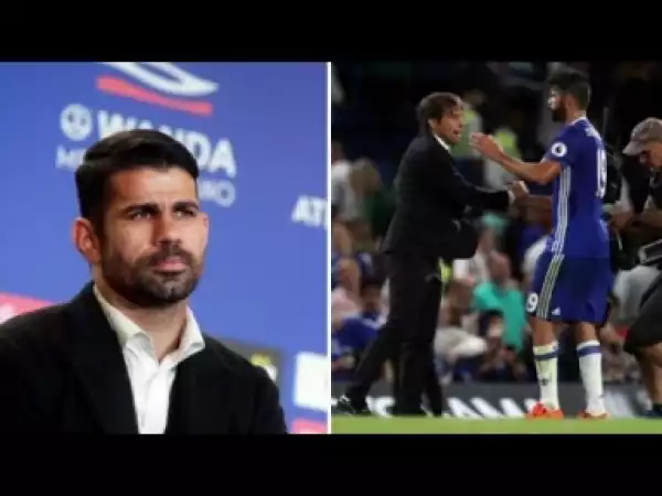 Video: Diego Costa Won